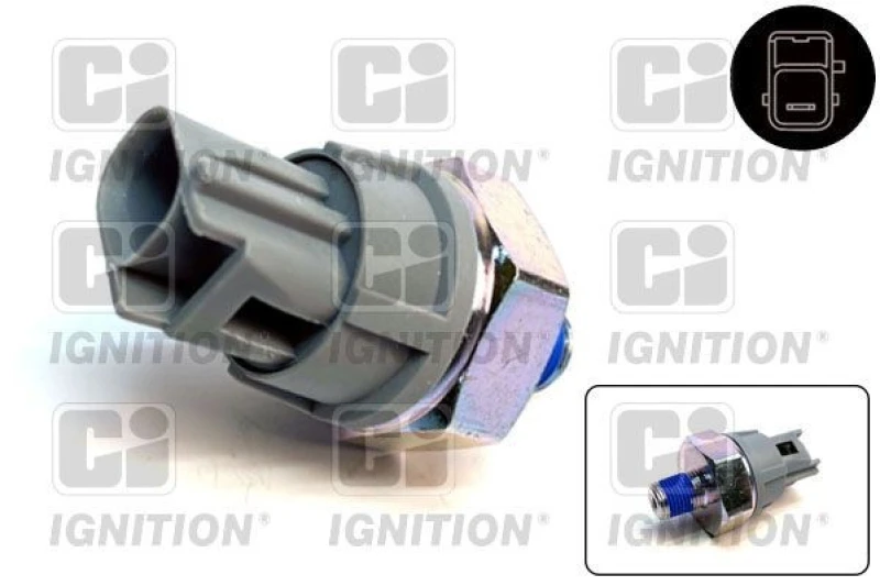 Image of QUINTON HAZELL Oil pressure switch QUINTON HAZELL XOPS111
