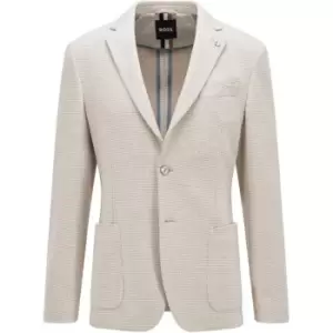 Image of Boss Hanray Blazer - Beige