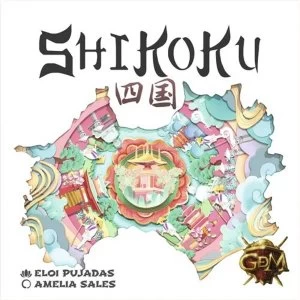 Image of Shikoku Card Game