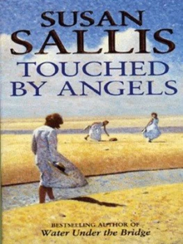 Image of Touched by Angels by Susan Sallis Paperback