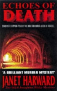 Image of Echoes of Death by J. L Harward Paperback