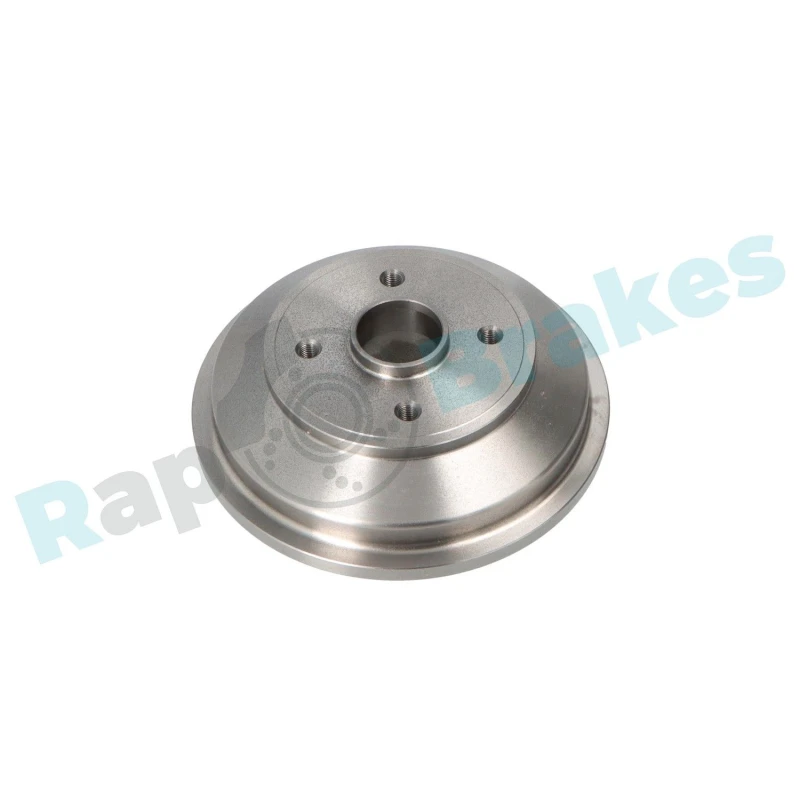 Image of RAP BRAKES Brake drum RAP BRAKES R-E0162