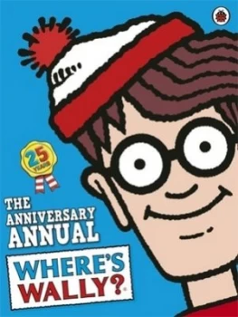 Image of Wheres Wally Official Annual 2013 by Martin Handford Hardback