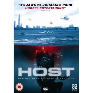 Image of The Host DVD