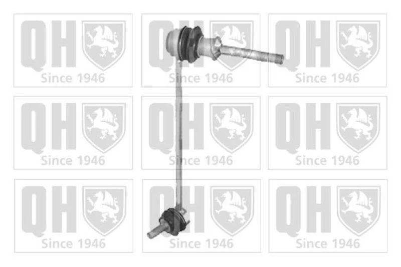 Image of QUINTON HAZELL Anti-roll bar link QUINTON HAZELL QLS3681S
