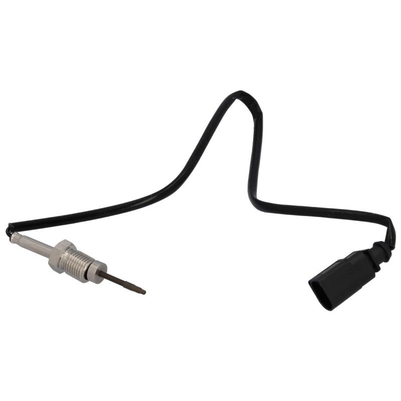 Image of FEBI BILSTEIN 184980 Sensors behind exhaust turbocharger Sensor,exhaust gas temperature (3938)