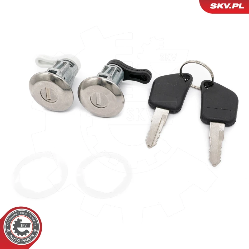 Image of ESEN SKV Lock Set, locking system ESEN SKV 65SKV820