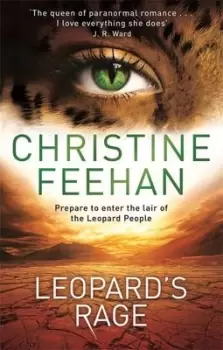 Image of Leopard's rage - Christine Feehan - Paperback - Used