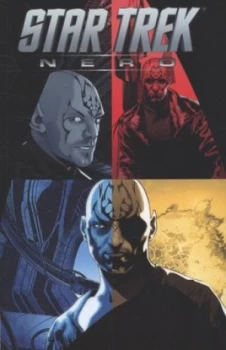 Image of Nero by Roberto Orci and Alex Kurtzman and Mike Johnson and Tim Jones and Messina and Giovanna Niro and Neil Uyetake and Gene Roddenberr Paperback