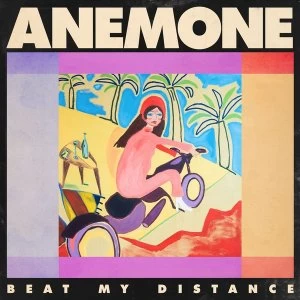 image of Anemone - Beat My Distance Cassette