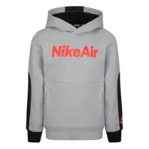 image of Nike NSW Air Hoodie - Grey