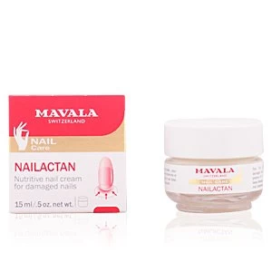 Image of NAILACTAN crema nutritiva unas 15ml