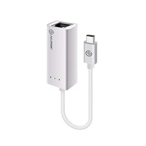 Image of ALOGIC USB C to Ethernet Adapter, Type C to RJ45 Gigabit Ethernet LAN Network Adapter, Compatible with MacBook Pro/Air, iPad...