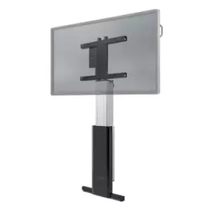 Image of CTOUCH Wallom2 2.18 m (86") Screws Aluminium, Black