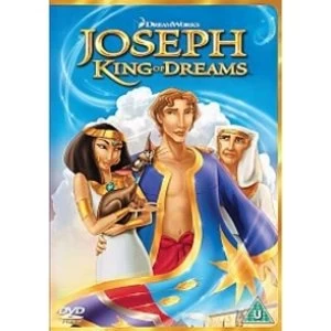 image of Joseph - King Of Dreams DVD