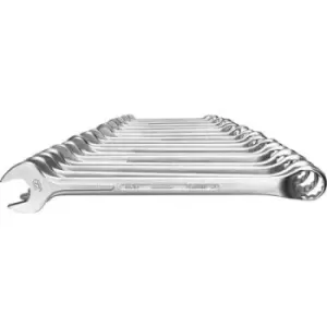 Image of Gedore 6012680 1 B-017 Crowfoot wrench set 17 Piece 6 - 22 mm