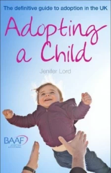 Image of Adopting a Child by Jenifer Lord Paperback