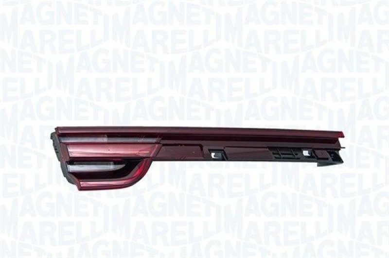 Image of MAGNETI MARELLI Rear light MAGNETI MARELLI 714020760801