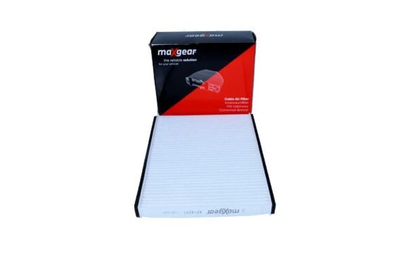 Image of MAXGEAR 26-0251 Pollen filter Particulate Filter Filter,interior air (424)