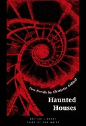 Image of haunted houses two novels