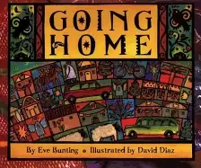 Image of going home trophy picture books