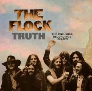 image of Truth The Columbia Recordings 1969-1970 by The Flock CD Album