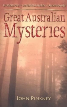 Image of Great Australian Mysteries Paperback