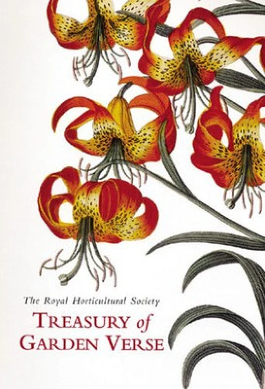 Image of Treasury of Garden Verse by Charles Elliott Hardback