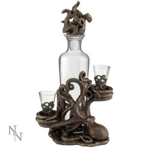 Tentacle Temptation Glass Holder - main image