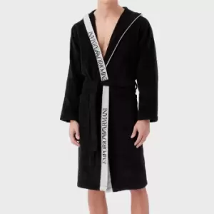 Image of Emporio Armani Bathrobe - M
