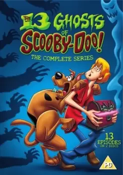 image of The 13 Ghosts of Scooby-Doo The Series - DVD