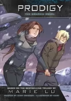 Image of Prodigy: The Graphic Novel by Marie Lu