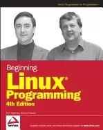 Image of beginning linux programming 4th edition