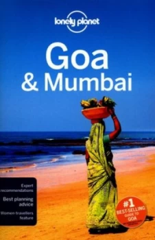 Image of Goa and Mumbai by Lonely Planet Book