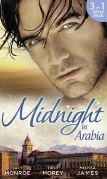 Image of Midnight in Arabia by Lucy Monroe Paperback
