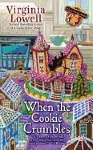 Image of when the cookie crumbles