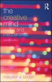Image of The Creative Mind by Margaret A. Boden Paperback