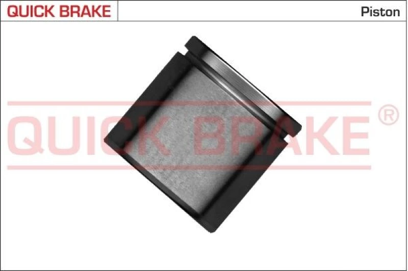 Image of QUICK BRAKE Brake caliper piston QUICK BRAKE 185003K
