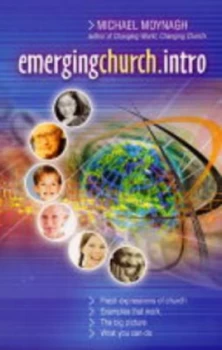 Image of Emergingchurch.Intro by Michael Moynagh Paperback