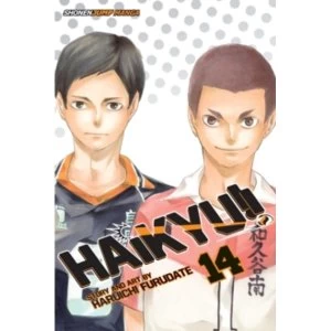 Image of Haikyu!!, Vol. 14 : 14