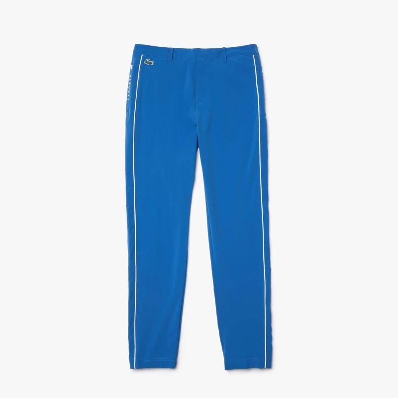 Image of Lacoste Light Stretch Golf Pants - Multi Multi S