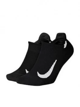 image of Nike Pack 2 No Show Running Sock