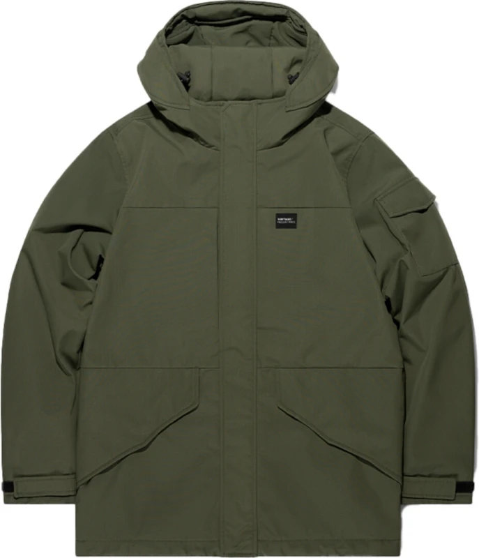 Image of Vintage Industries Oliver Jacket Winter Jacket olive XXL Men