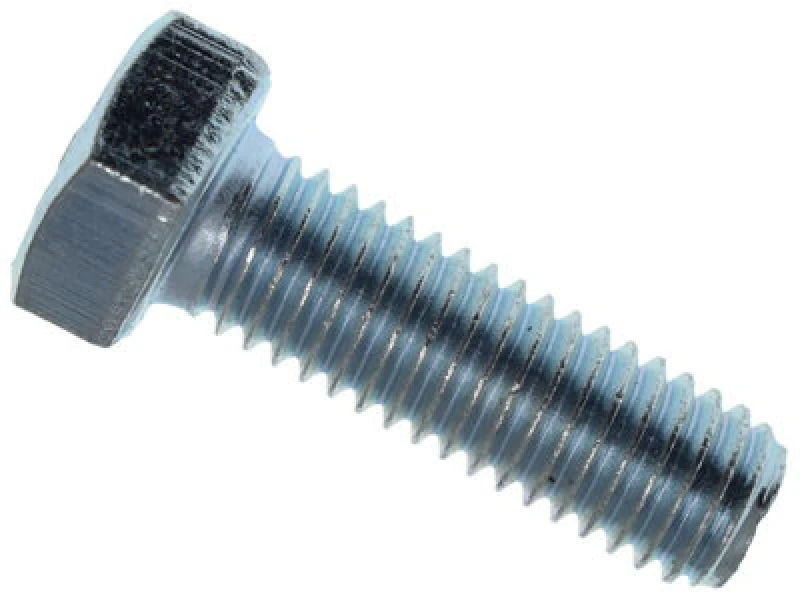 Image of Metalmate Memhts0825 High Tensile Set Screw Zp M8 X 25mm (Box 50) Memhts0825