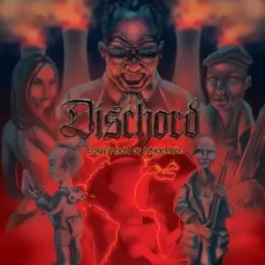 Image of Corruption of Innocence by Dischord CD Album