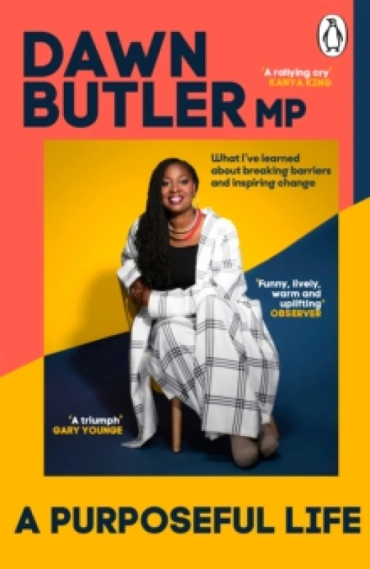 Image of A Purposeful Life : What Ive Learned About Breaking Barriers and Inspiring Change Paperback / softback