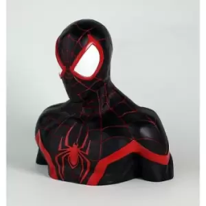 image of Marvel Coin Bank Spider-Man (Miles Morales) 25 cm