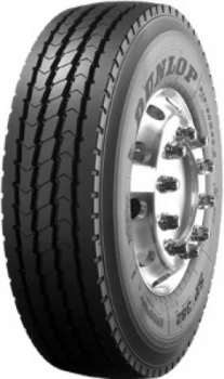 image of Dunlop SP 382 13 R22.5 156/150G 18PR Dual Branding 154/150K