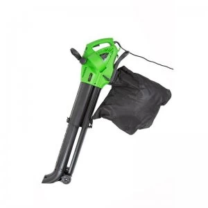 Charles Bentley Lightweight Electric Leaf Blower - main image