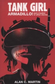 Image of Armadillo by Alan C Martin Paperback